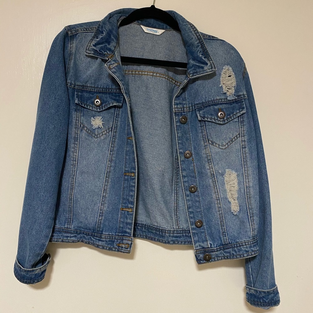 Jean jacket